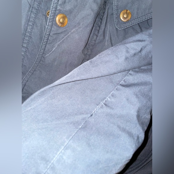 Vintage Eaton | Down Feather Parka Winter Jacket Unisex Style - Picture 14 of 14